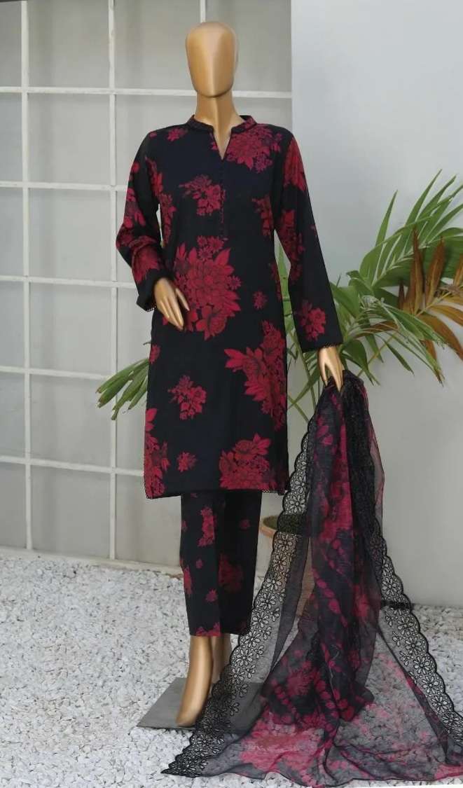 CO ORDS EMBROIDERED by H.Z BOLD